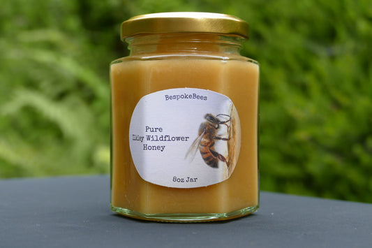 Pure Heather Honey 8oz