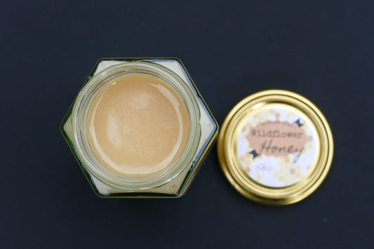 Pure Spring Honey 8oz