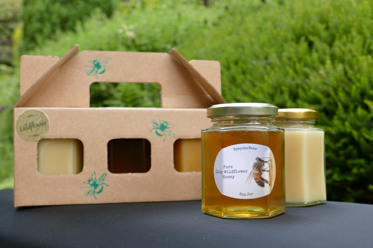 Pure Summer Honey 8oz